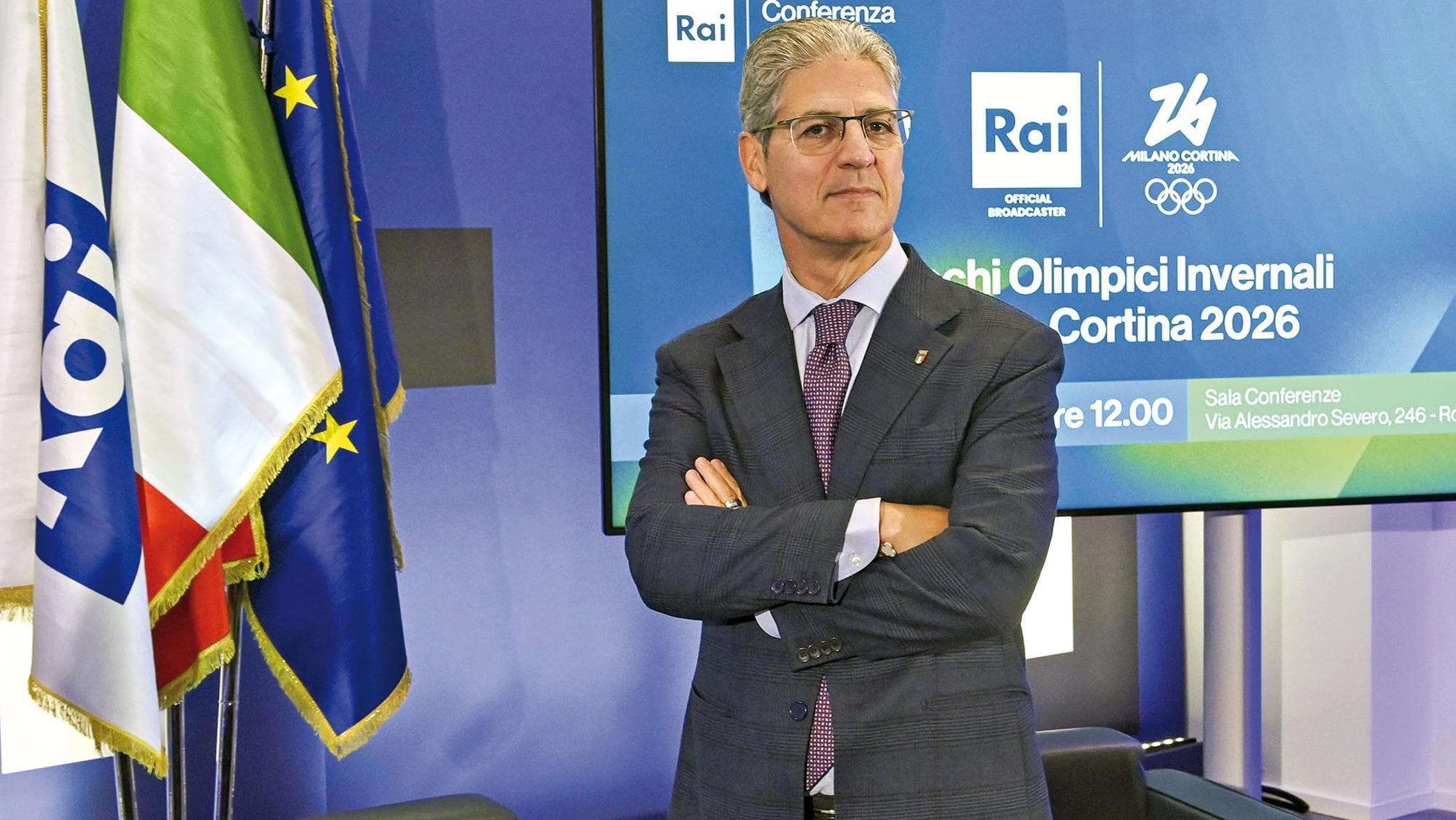 Le dimissioni di Petrecca, RaiSport al suo vice e la redazione brinda
