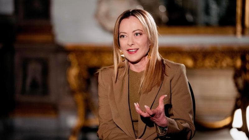 Meloni e referendum: “Mattarella, parole giuste. Stop alla lotta nel fango”