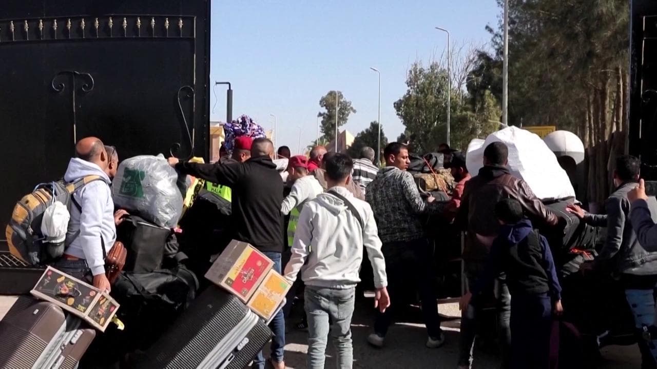 Valico di Rafah, oltre mille attraversamenti dalla tregua: Hamas denuncia "controlli prolungati"