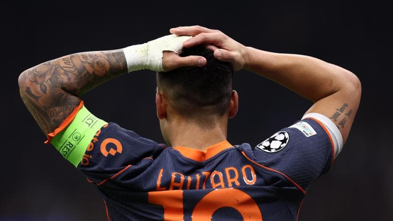 Lautaro Martinez
