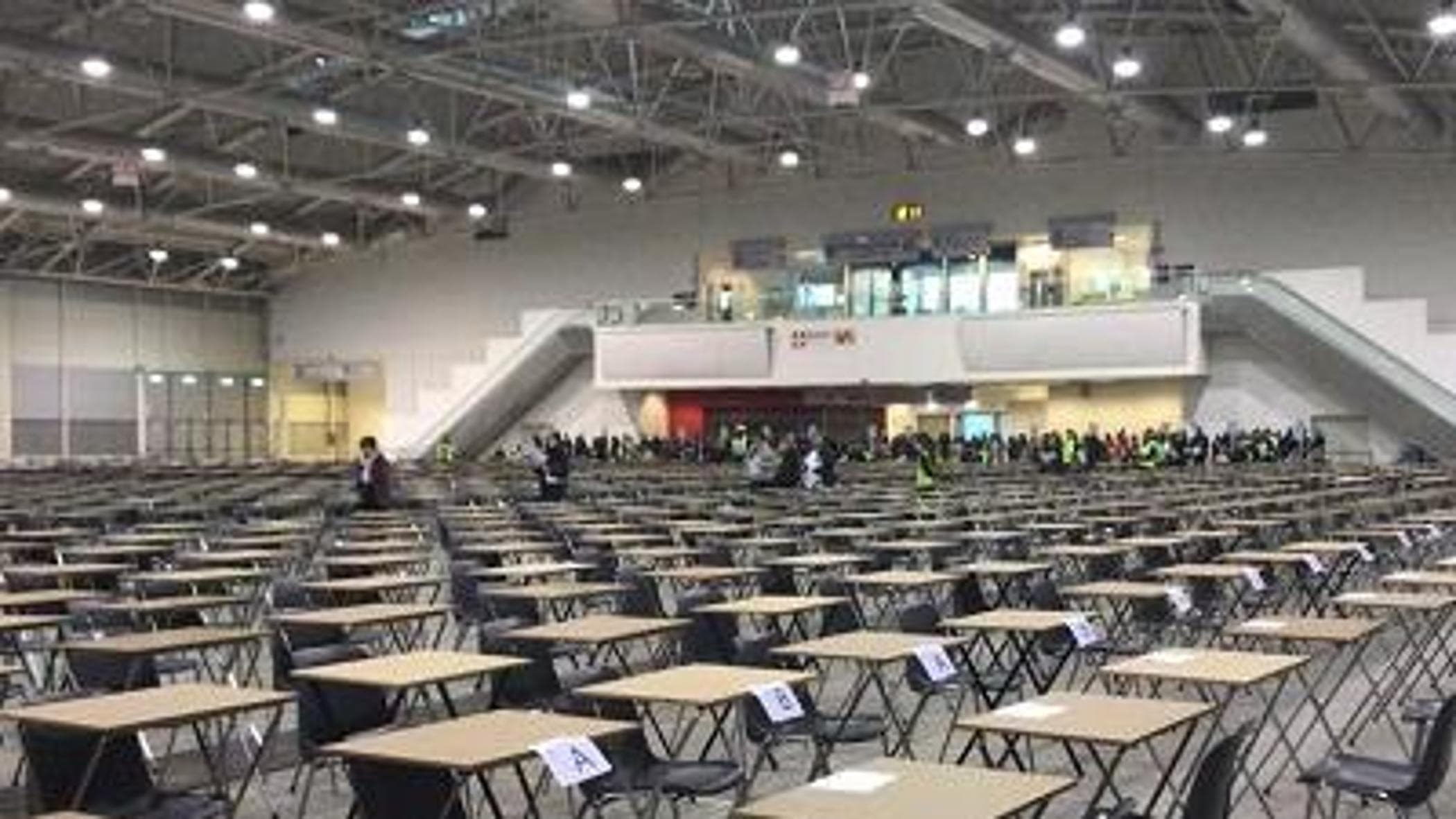 2024 noterlik yarışması fırtınada: Codacons neden testlerin iptal edilmesini istemeye hazır?