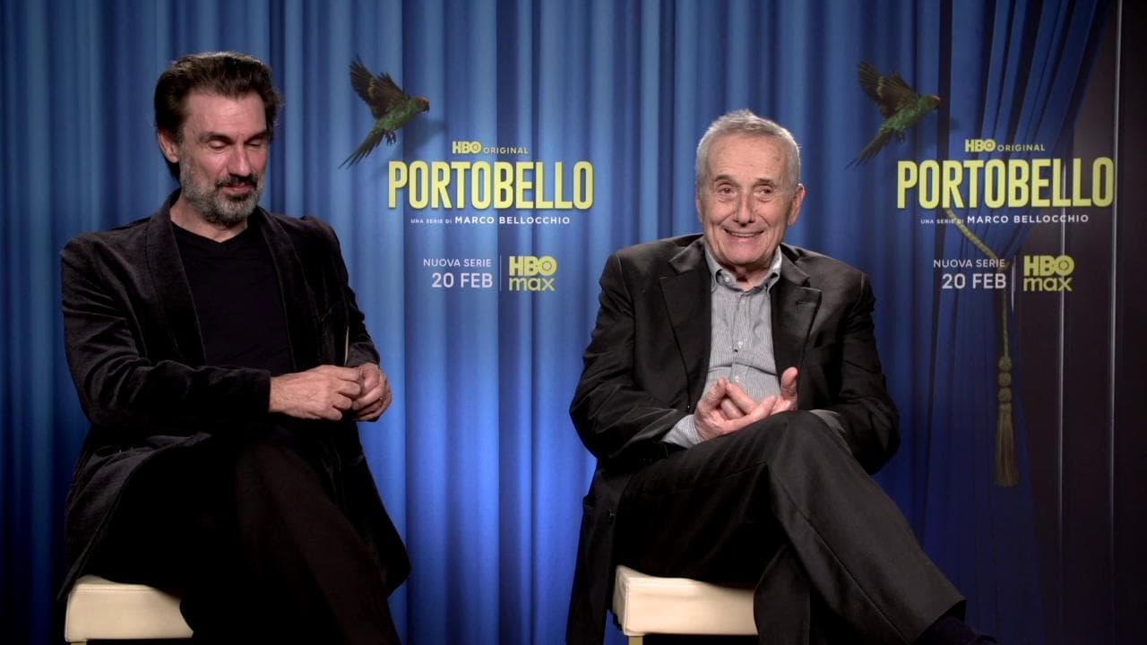 "Portobello", Bellocchio e Gifuni: "Ecco come è nato il nostro sodalizio"