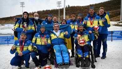 Lo schiaffo dei soldati russi