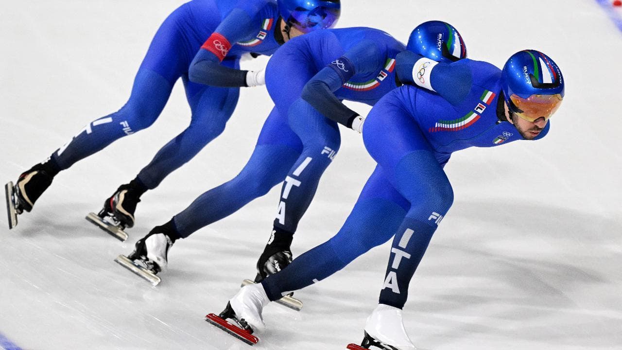 Il ghiaccio senza ghiaccio