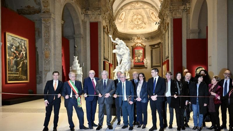 Antonio Tajani al Board