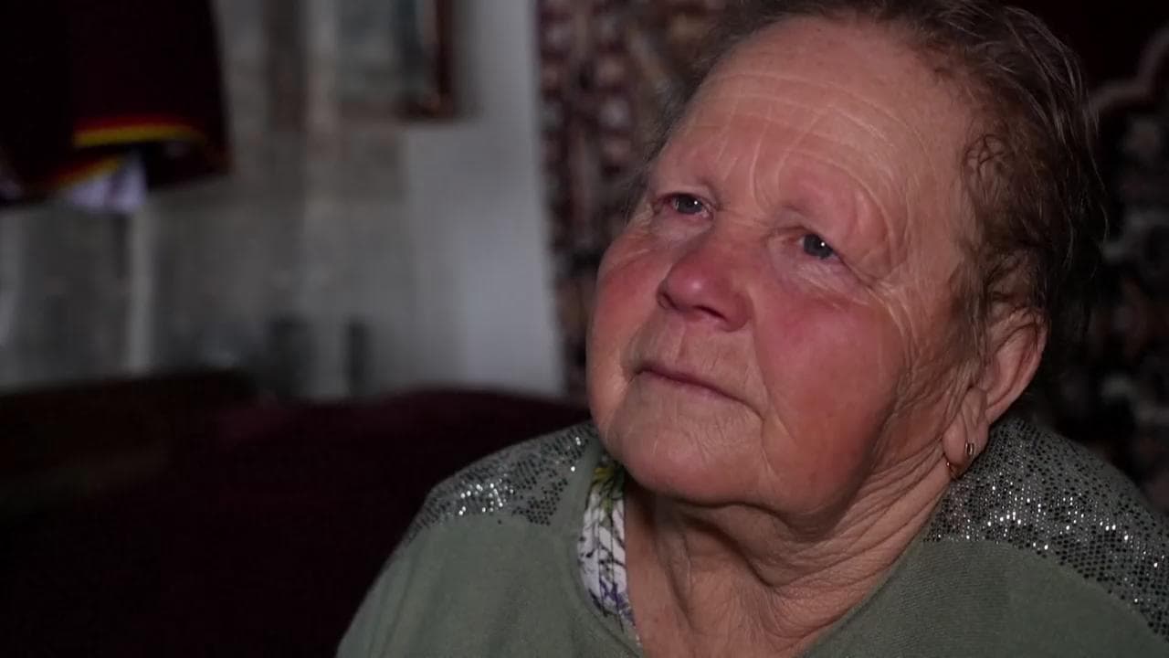 "Aspetto mio figlio da tre anni": la guerra negli occhi di Halyna nell'Ucraina stremata
