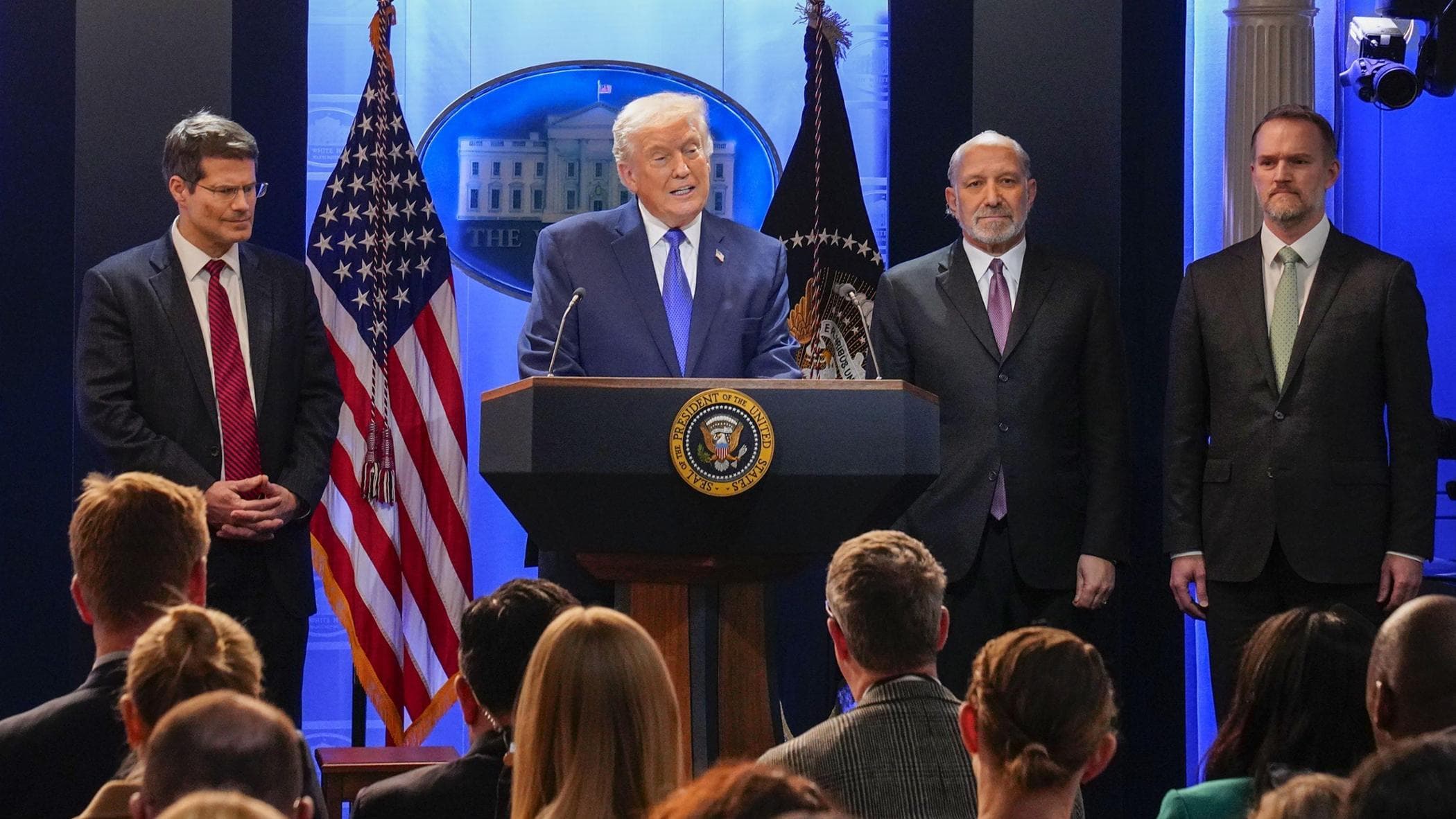 C’è un giudice anche a Washington
