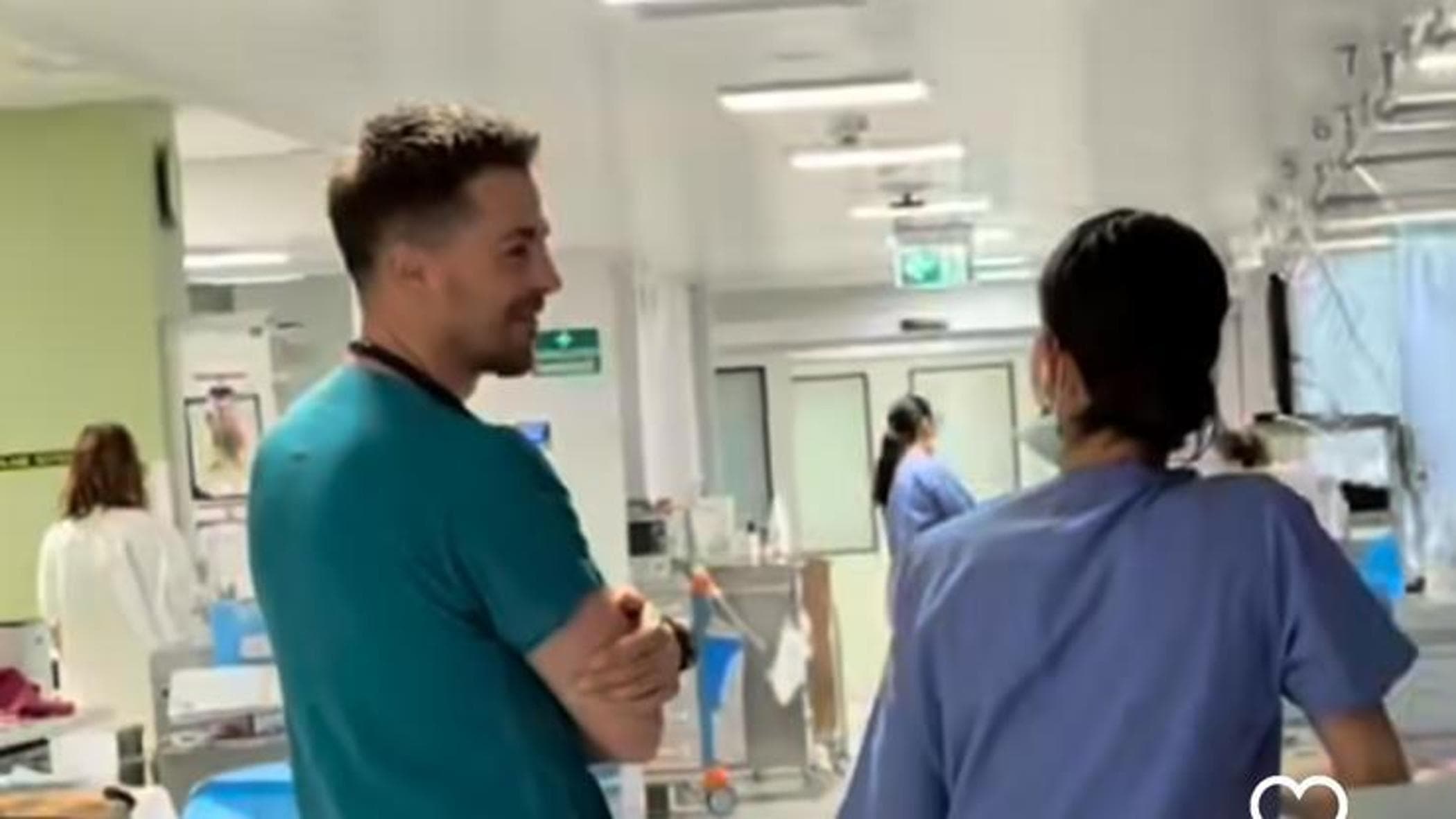 Nell’ospedale delle sorelle Vonn: “Ma quali sex simbol. Siamo medici, lasciateci lavorare”