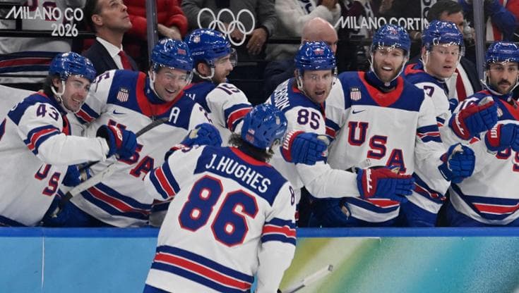 Gli Usa si preparano alla sfida con il Canada