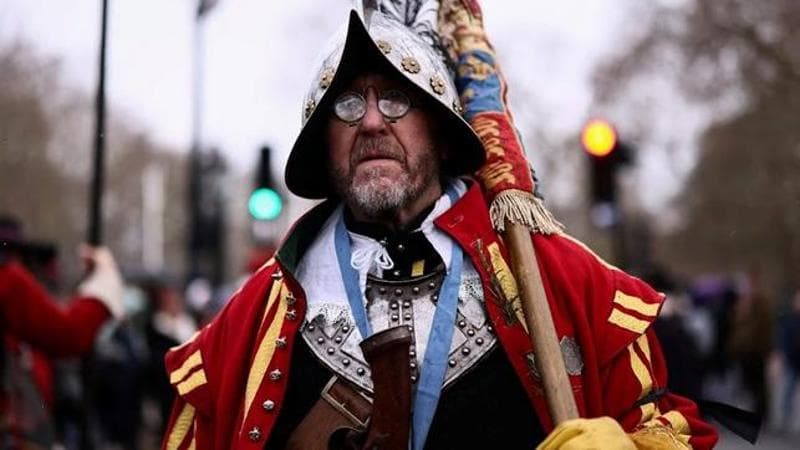 English Civil War (REUTERS/Jack Taylor)