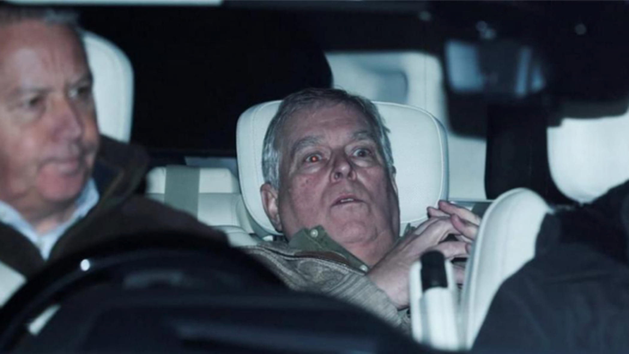 Phil Noble e la foto storica: “Così ho catturato il volto di Andrea smarrito dopo l’arresto”