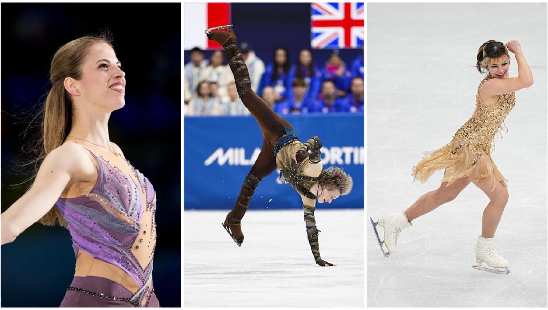Gala di pattinaggio, Kostner apre lo show delle stelle. E Malinin, re senza corona, torna in pista