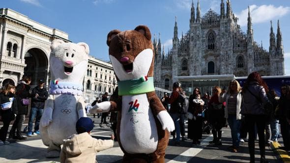 Il gelo di Milano