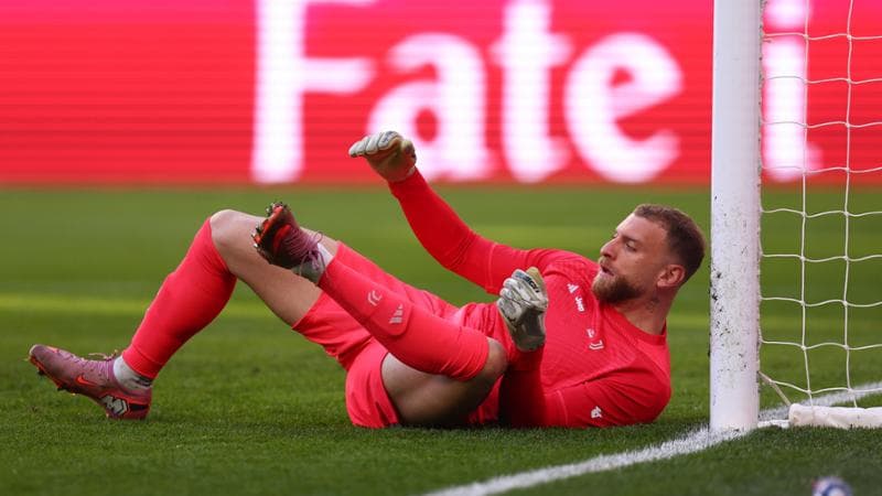 Di Gregorio, altro errore