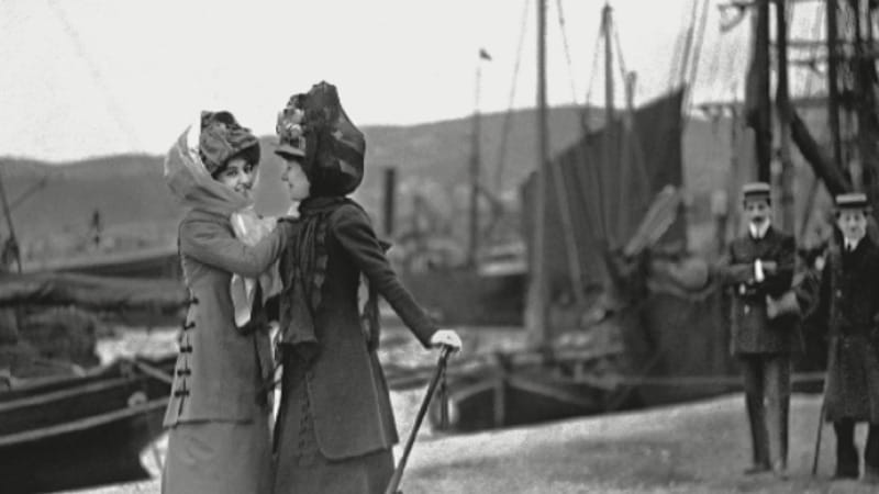 Ritratti di donne libere nella Trieste della Belle Époque