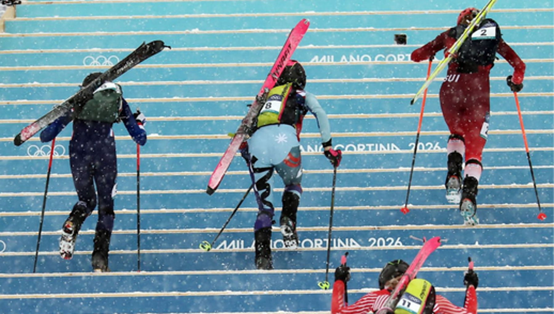 Dottore, vedo doppio: lo sport si è moltiplicato