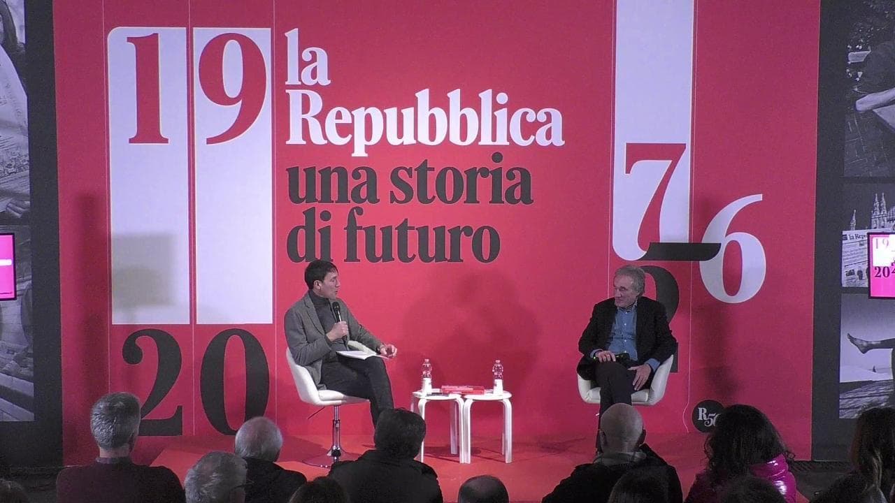 Rep50, Michele Ainis e Carmelo Lopapa: "Democrazia italiana da ricostruire, anche con voto on line"