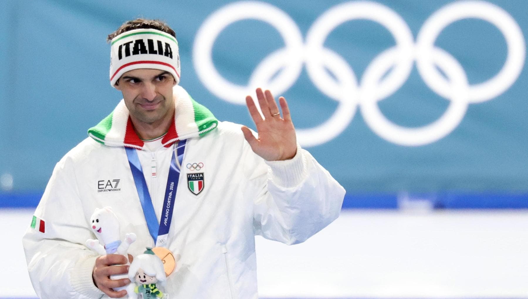 Giovannini ha fatto 30. Ma il suo sprint di bronzo è pieno di rabbia e di rimpianti