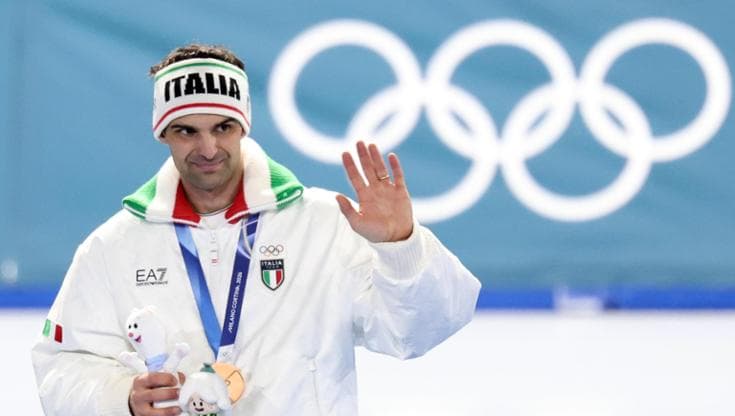 Giovannini ha fatto 30. Ma il suo sprint di bronzo è pieno di rabbia e di rimpianti