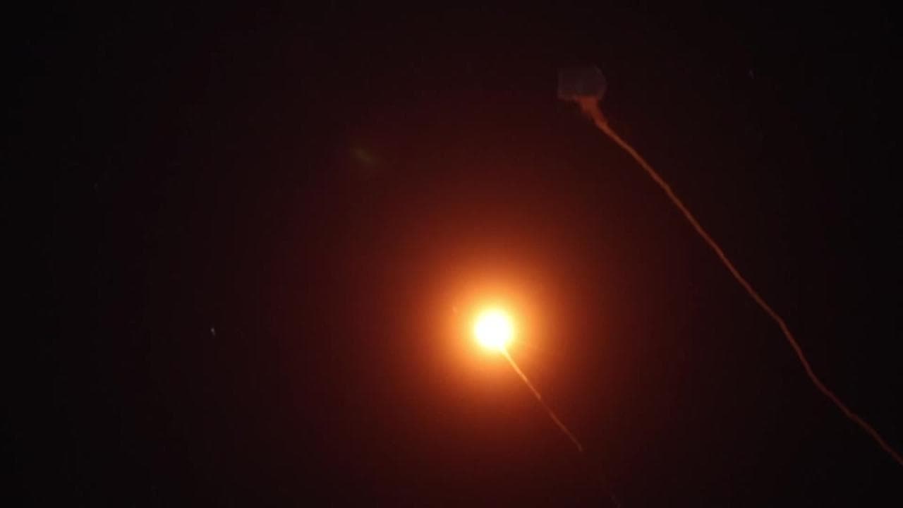 Allarme a Kiev, droni e missili russi sulla capitale ucraina