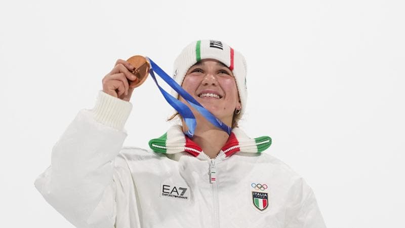 A casa di Flora Tabanelli, rivelazione olimpica. I genitori: “Cresciuta in un parco giochi naturale”