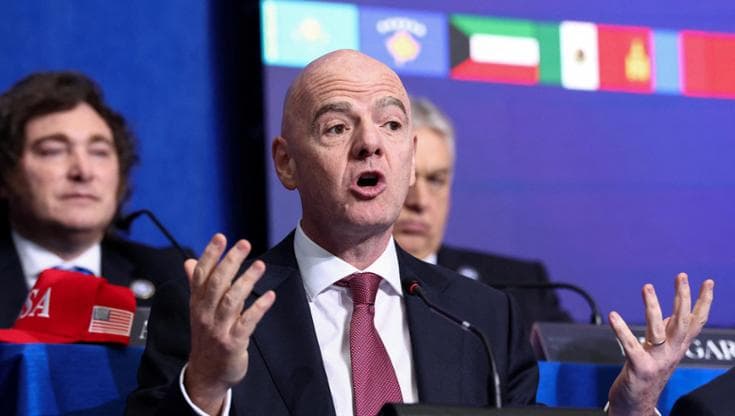 Gianni Infantino