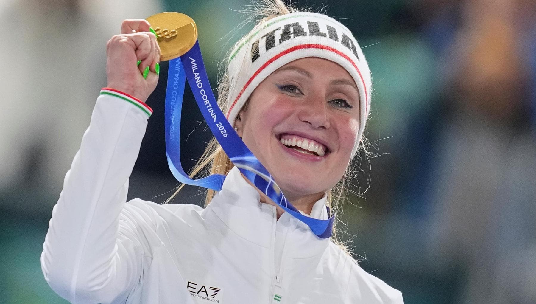 Le medaglie vinte dall’Italia alle Olimpiadi di Milano Cortina 2026