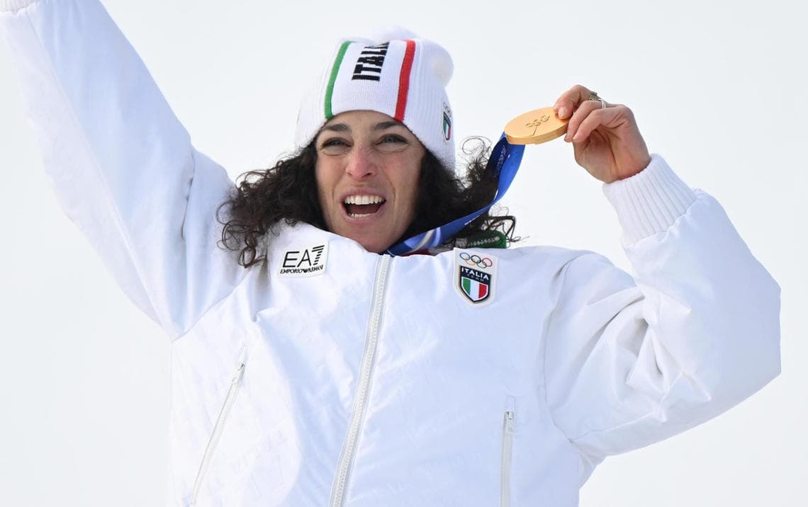 Federica Brignone