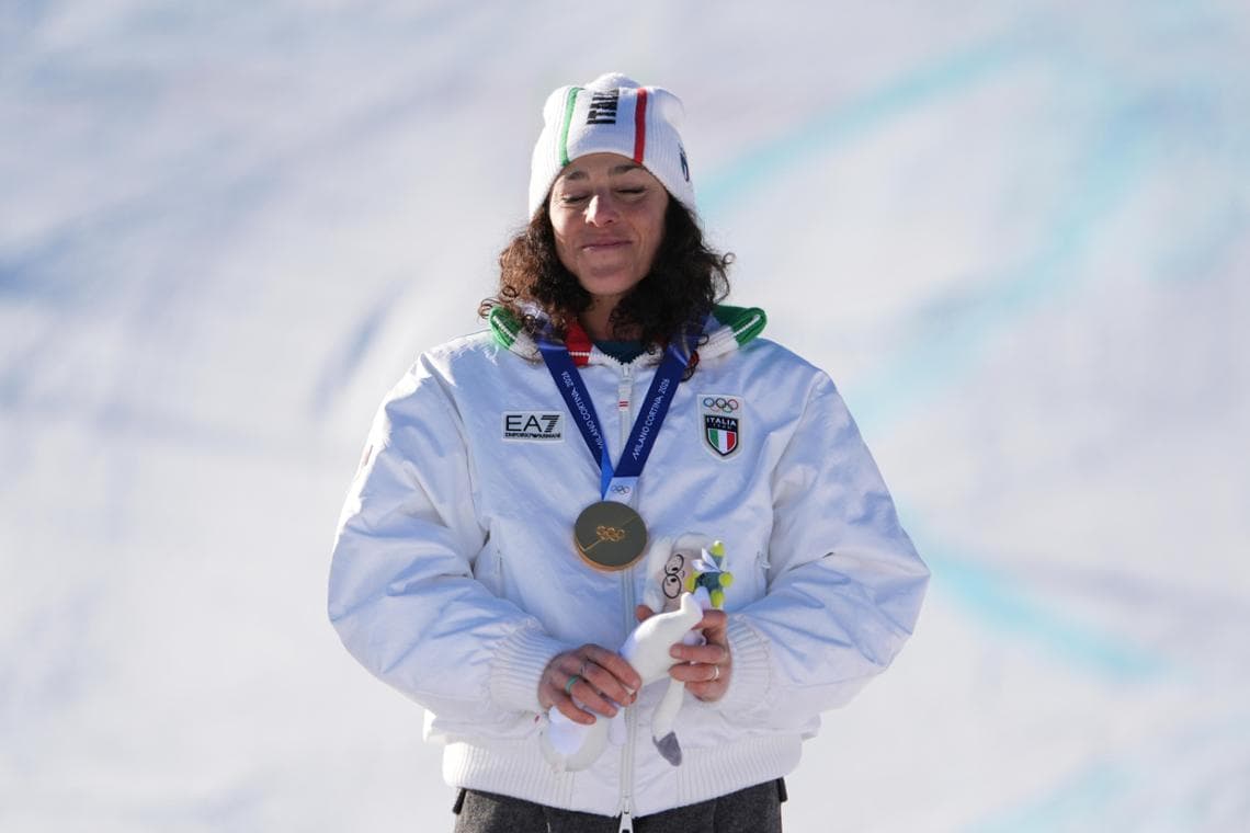 Federica Brignone