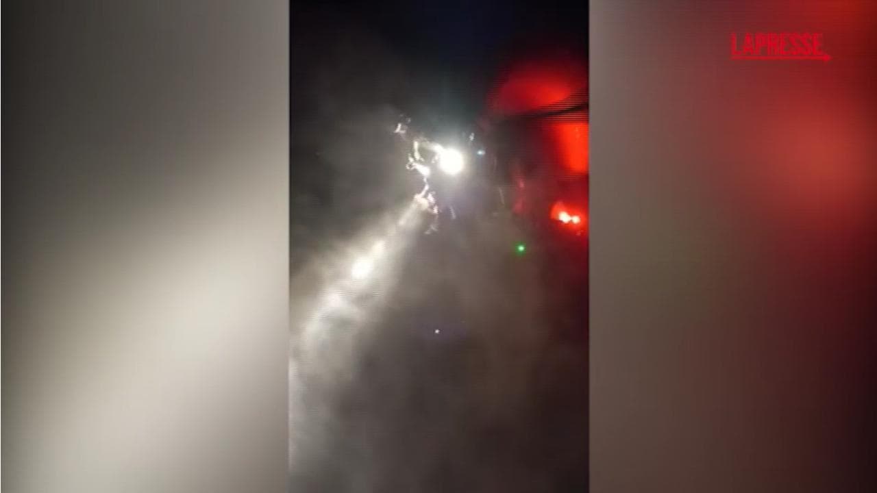 Maiella, quattro ragazzi rimangono bloccati durante un'escursione: salvati in elicottero