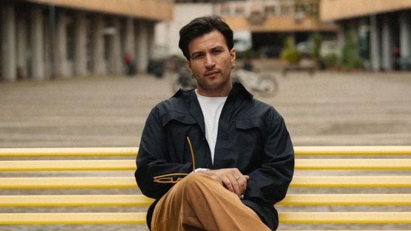 Eddie Brock a Sanremo con “Avvoltoi” canta “l’amore struggente”