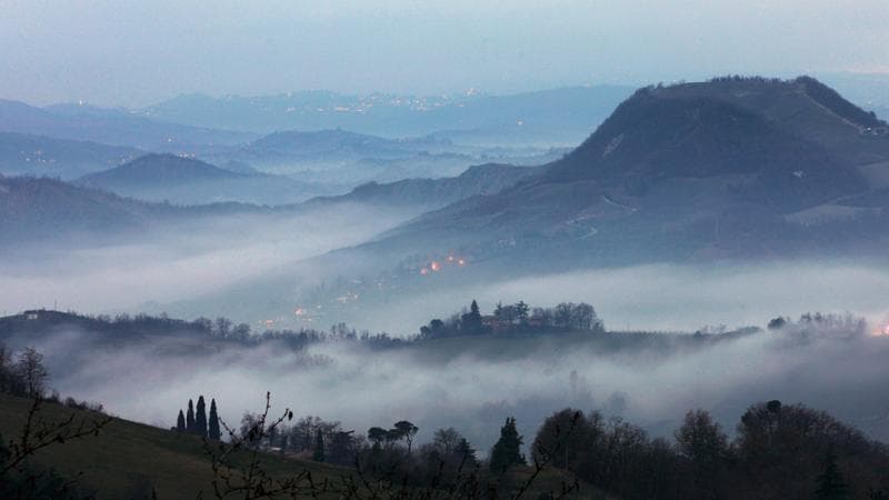 Sole e clima gradevole, nella settimana dell’anticiclone rischio nebbie in pianura