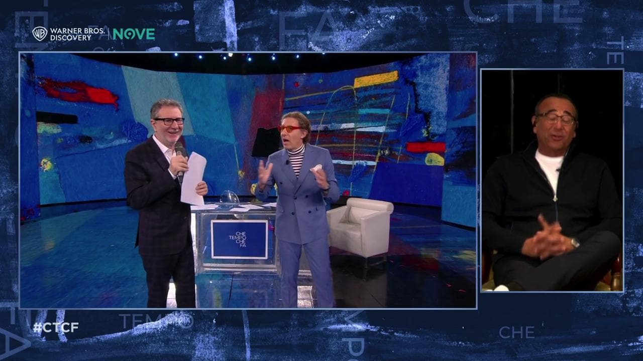 Carlo Conti a Che tempo che fa invita "Lapo" a Sanremo: la reazione di Ubaldo Pantani