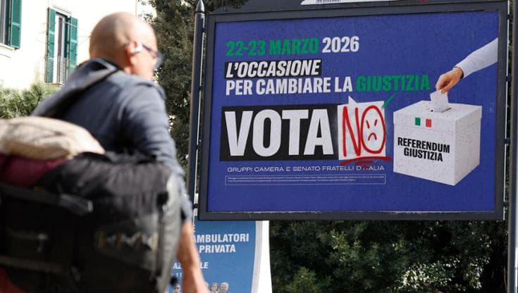 Referendum sul governo o sui magistrati? La sfida tra i partiti è anche sul campo di battaglia