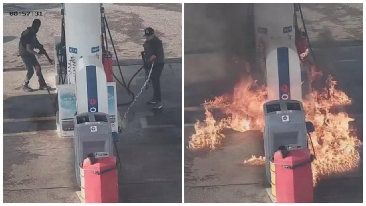 El Mencho ucciso dall'esercito, scatta la vendetta in Messico: gli uomini del boss incendiano un distributore