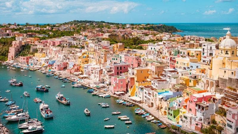 19) Procida (NA).Tommaso Lizzul