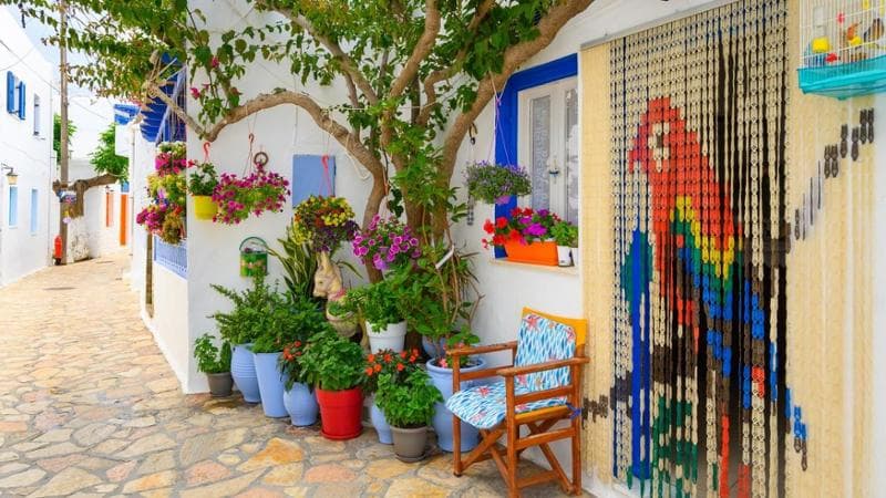 13) Ano Koufonissi, Chora, Grecia. Vivooo