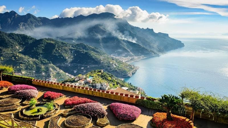 18) Ravello (SA). Sergey Berestetsky
