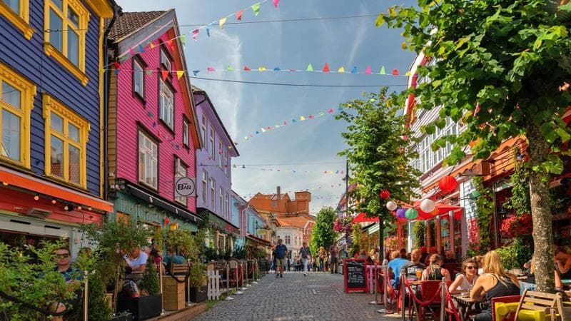 11) Stavanger, Norvegia. Shutterstock Travel Faery