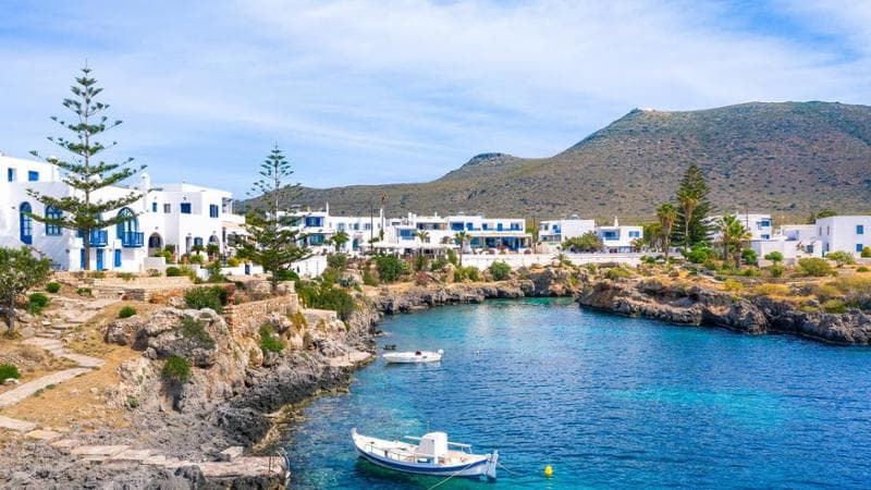 16) Avlemotas, Cerigo-Citèra, Grecia. Georgios Tsichis