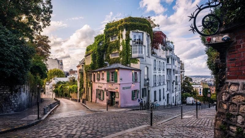 5) Parigi. Shutterstock Stefano De Julis