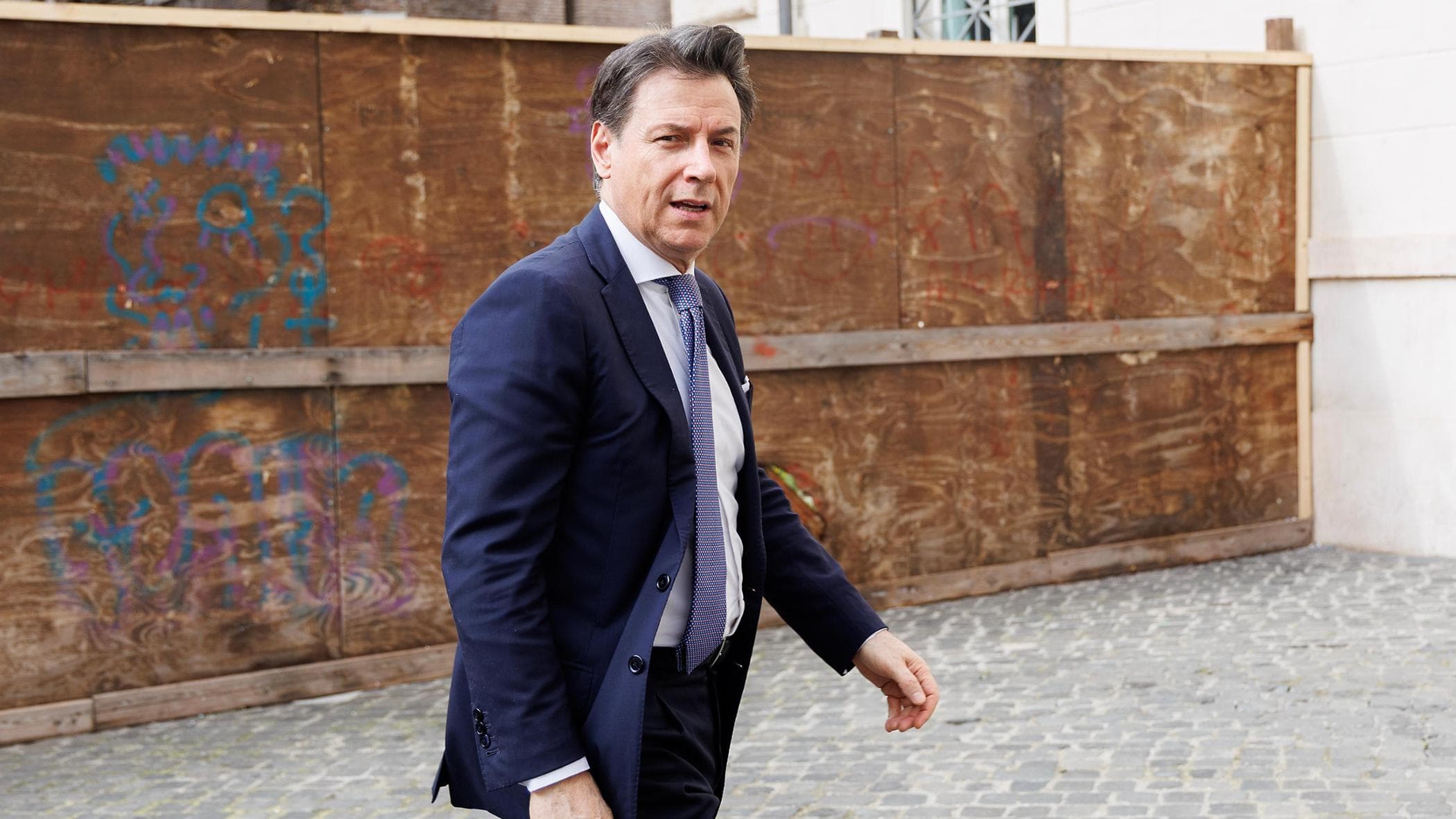 M5S, Conte conferma Taverna vicepresidente. Entrano Baldino, Licheri e Patuanelli