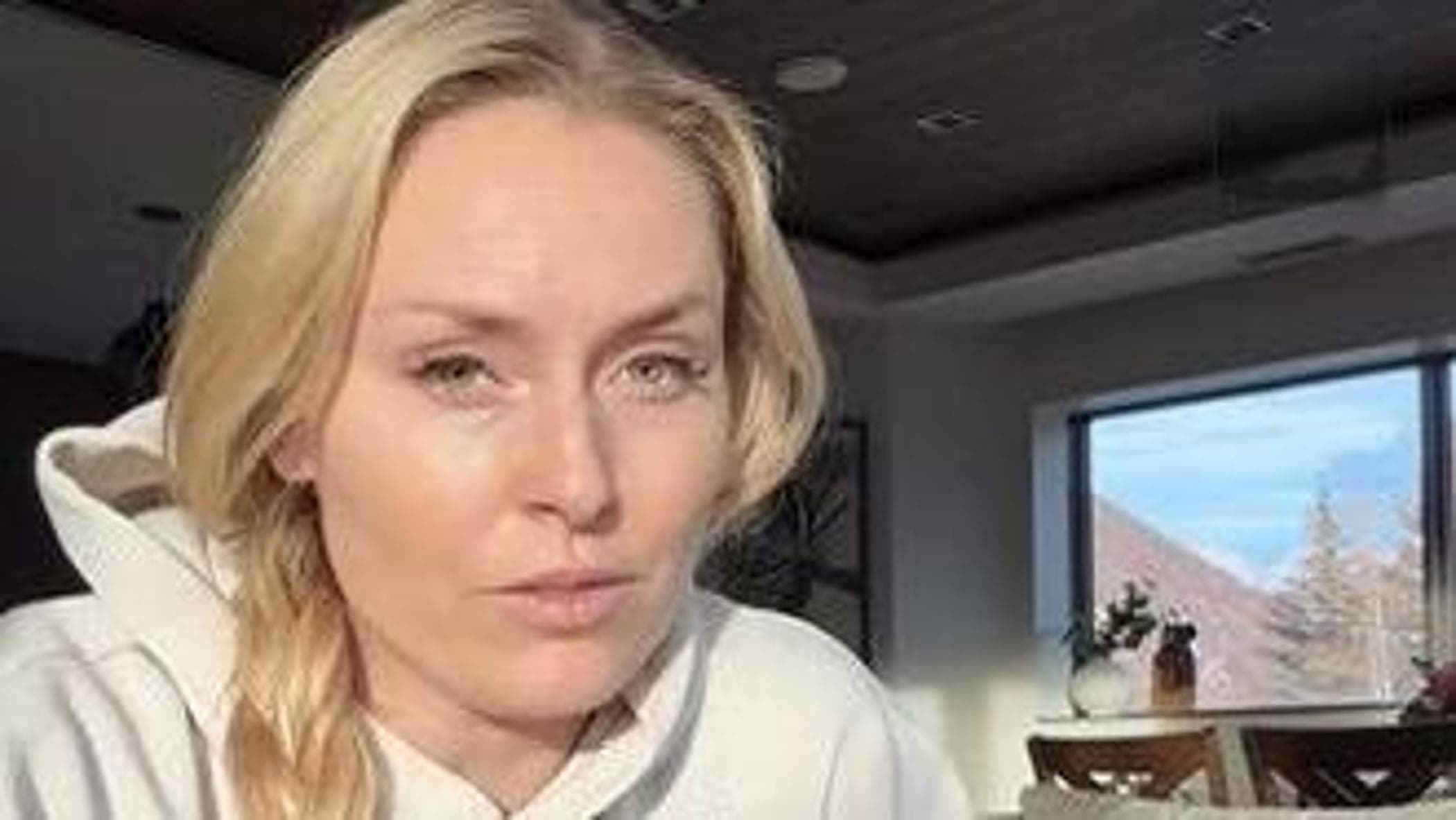 Lindsey Vonn dimessa dall’ospedale: “Ho rischiato di perdere la gamba, ci vorrà un anno per guarire”