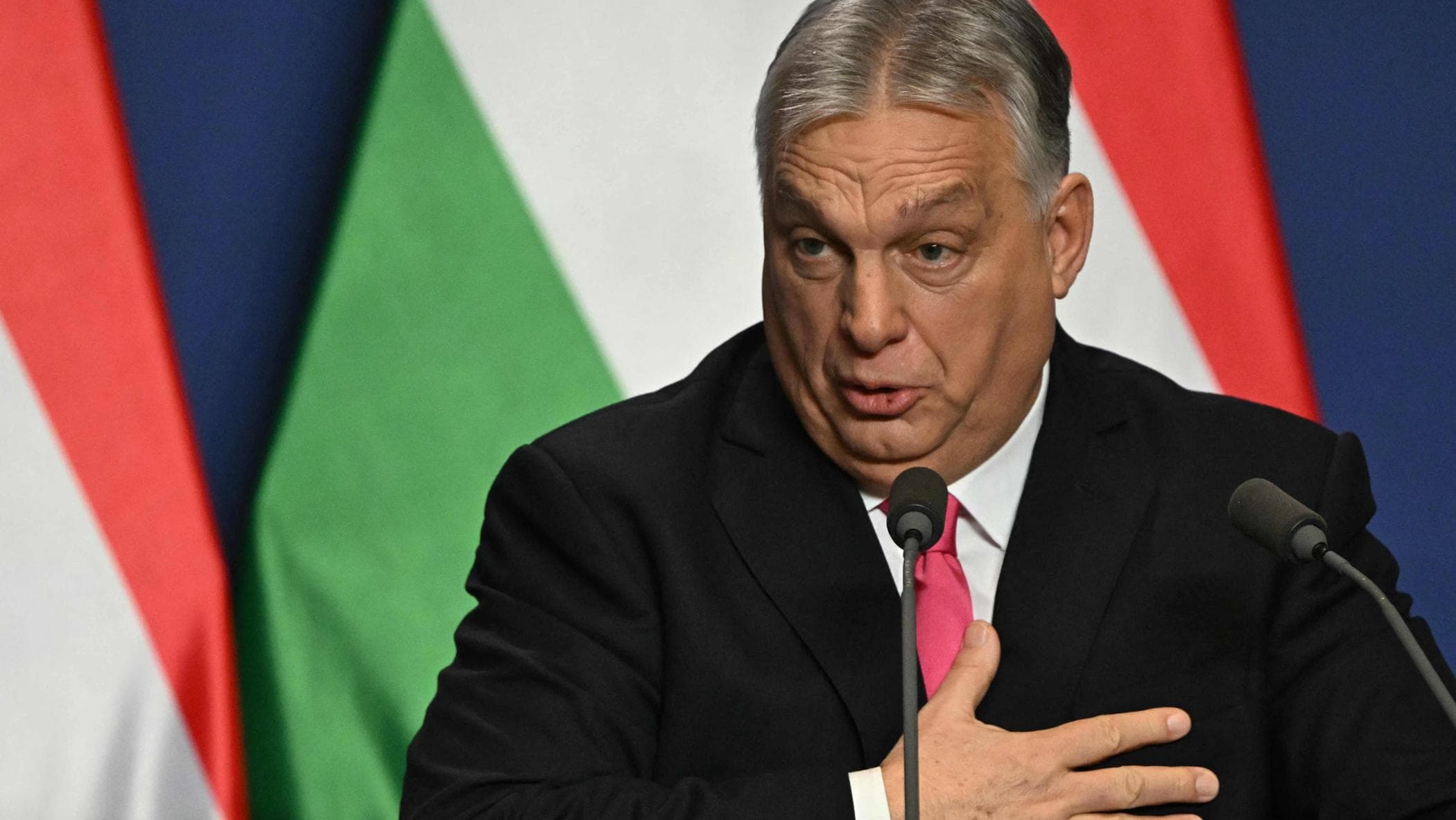 Gli europei in visita a Kiev nell’anniversario dell’attacco. Orbán si schiera con Putin