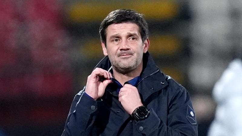 Una notte da Inter. Chivu fa scintille “Qui c’è il prato”
