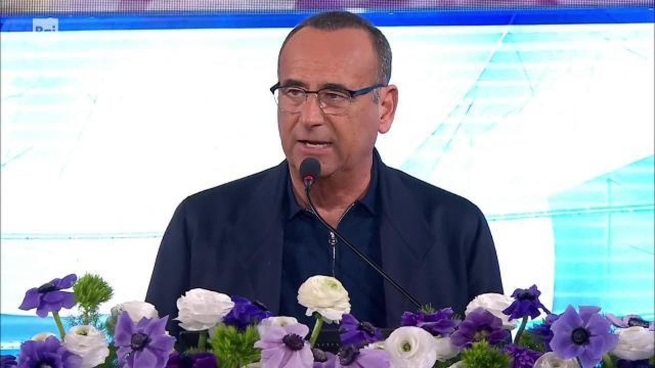 Conti: "Premio alla carriera a Minghi? Ho già convinto il Comune di Sanremo ad assegnarne tre"