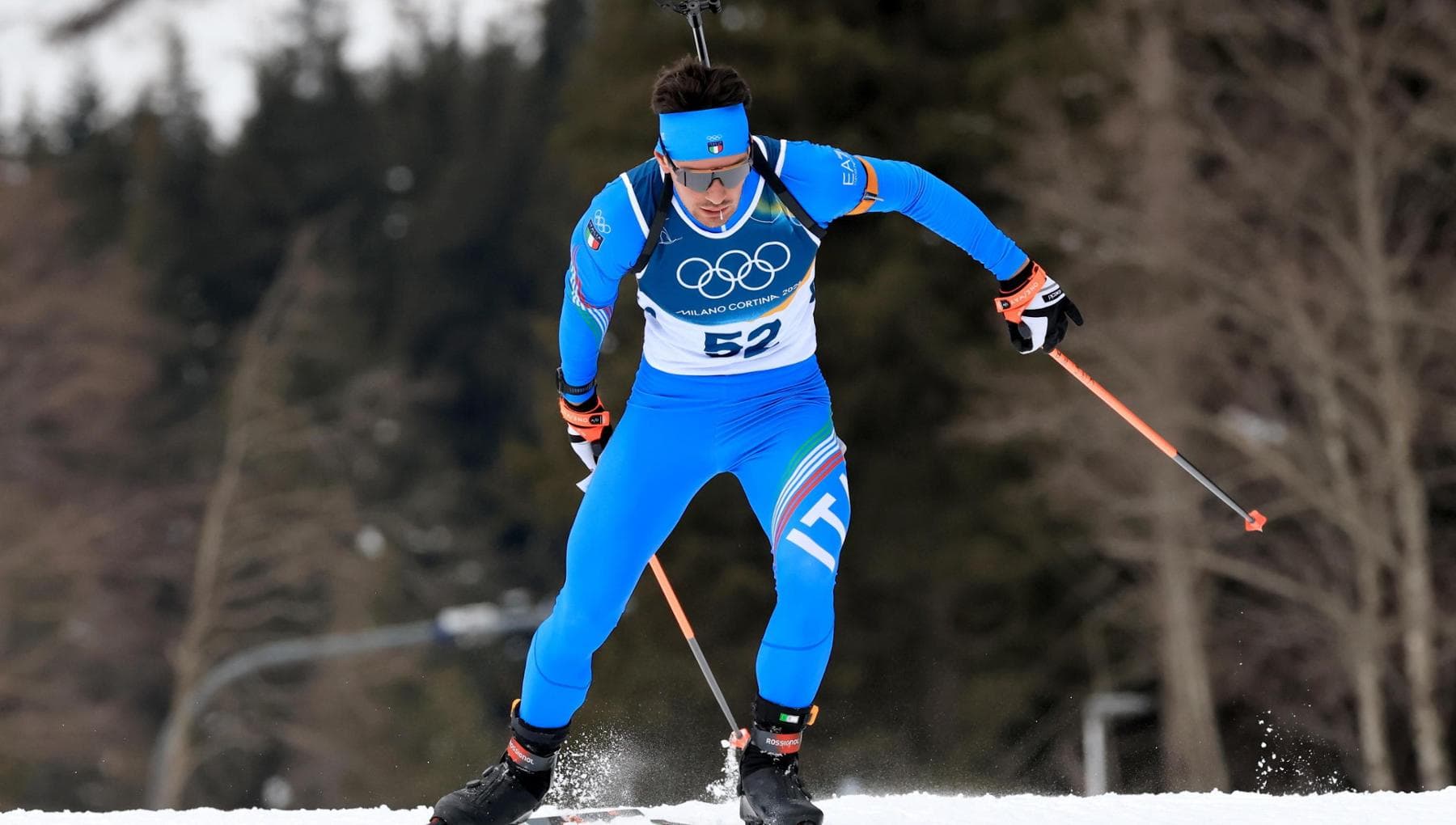 Giacomel, intervento dopo il ritiro alle Olimpiadi: il biatleta ha avuto un problema cardiaco