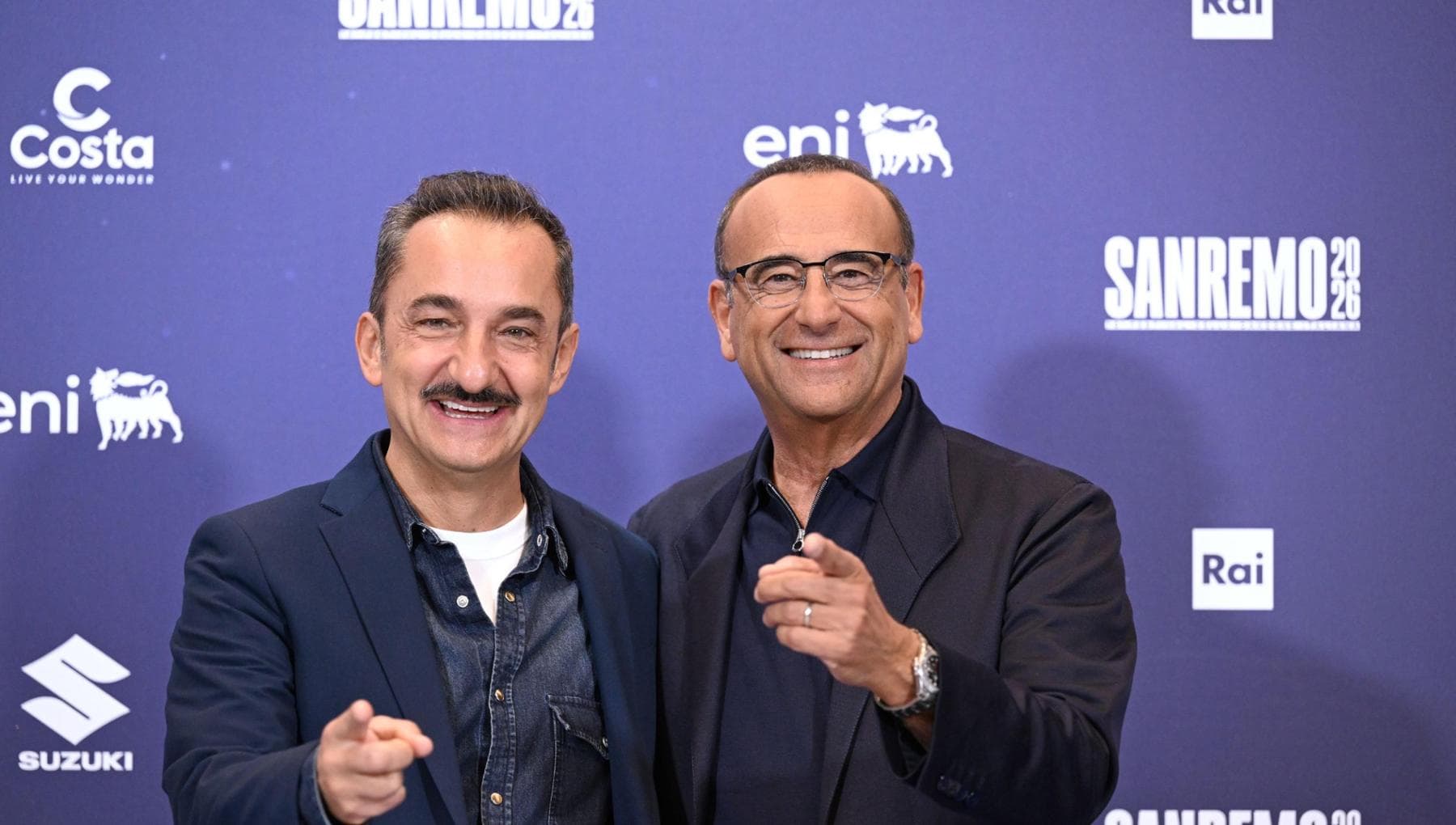 a che ora inizia stasera sanremo