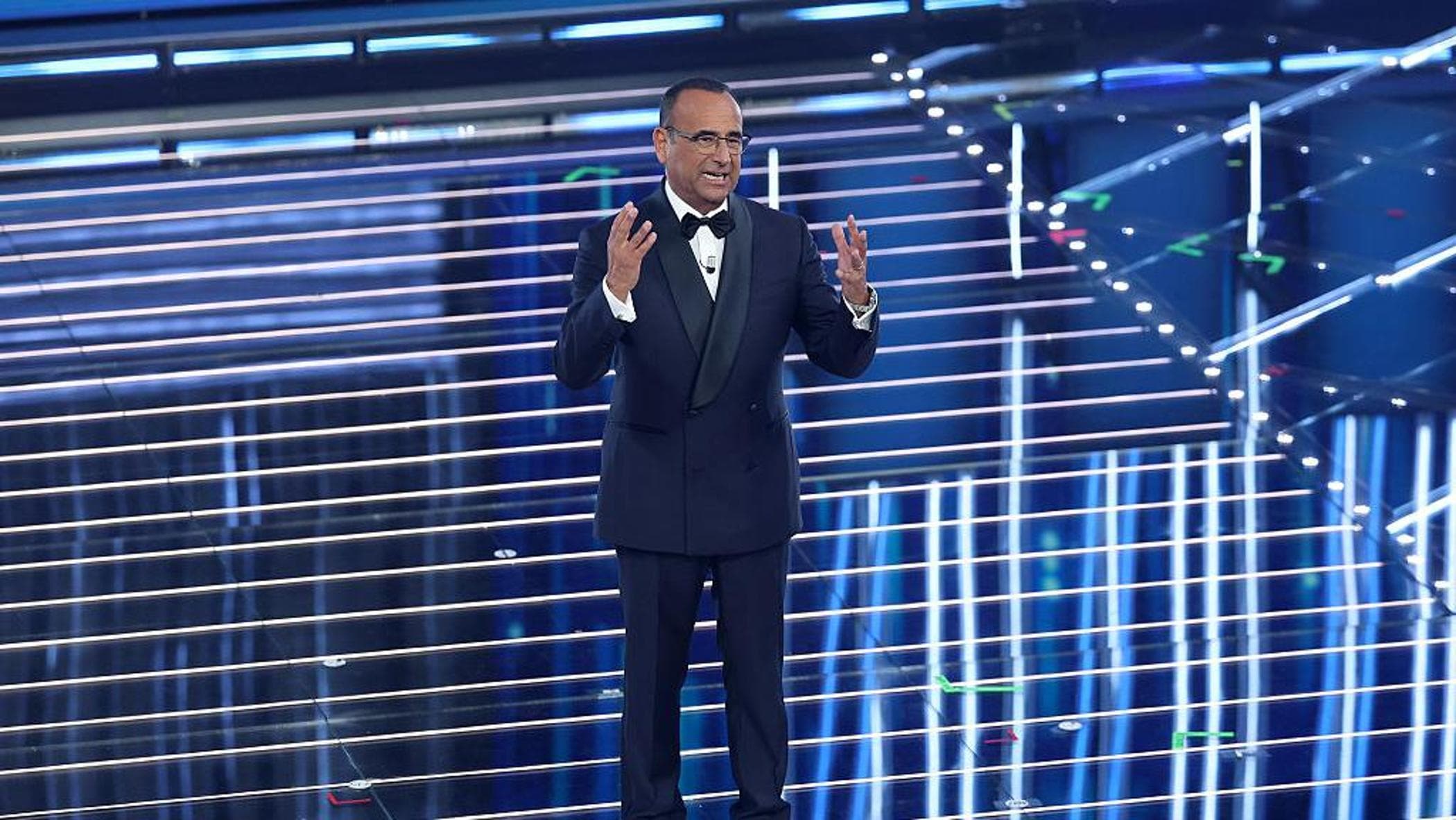 Sanremo 2026, al via la prima serata: scaletta, ospiti e cantanti in gara