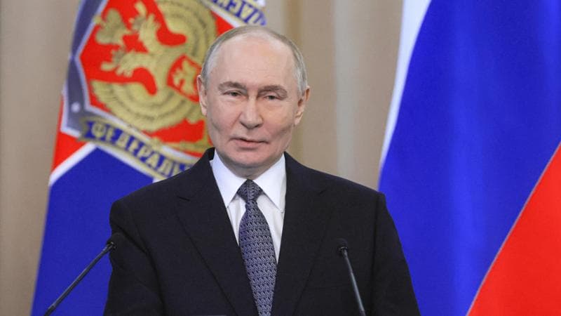 Vladimir Putin